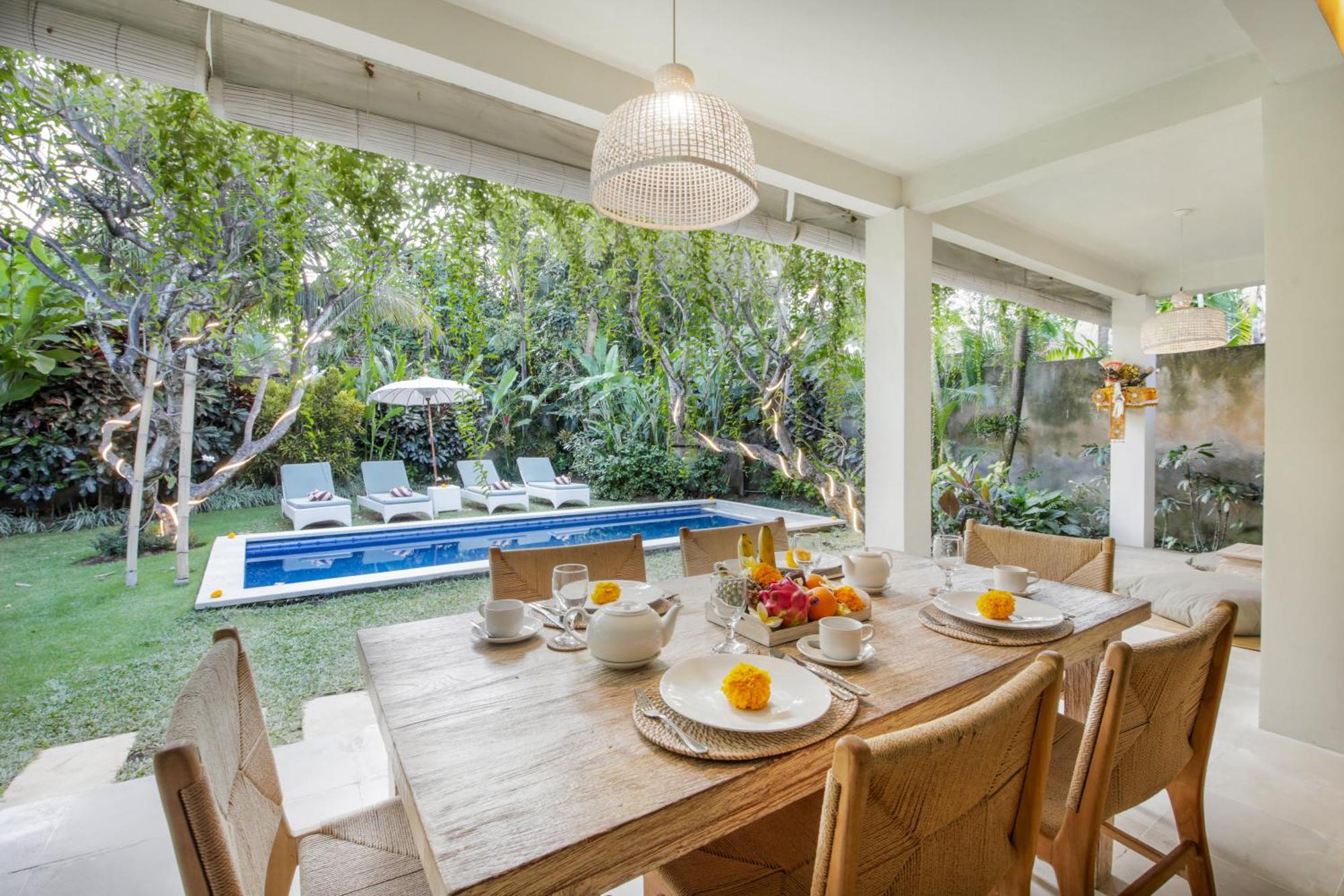 Villa Lodek Deluxe Семиняк Екстериор снимка