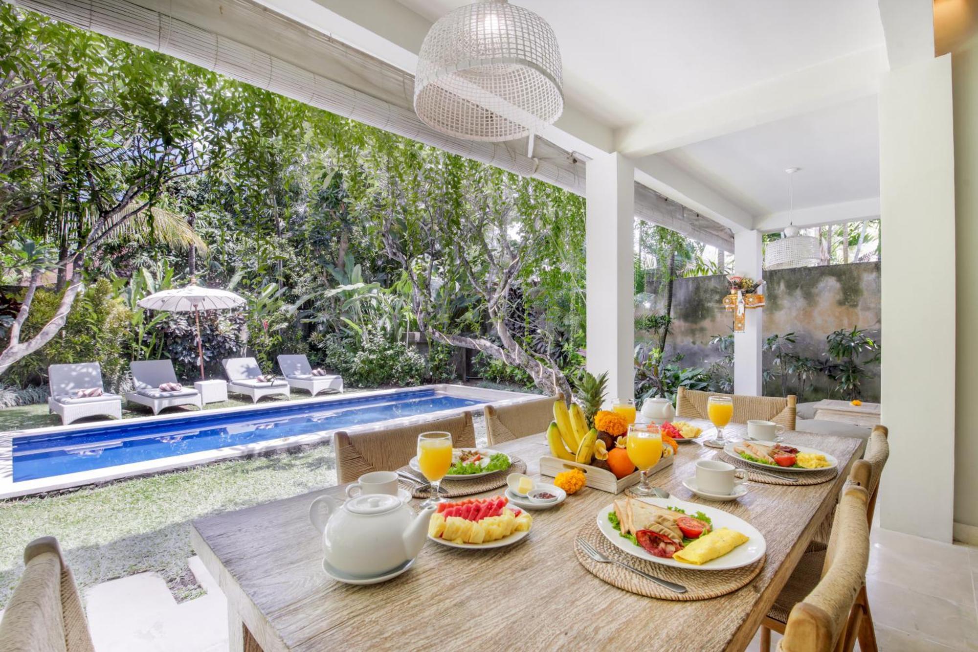 Villa Lodek Deluxe Семиняк Екстериор снимка