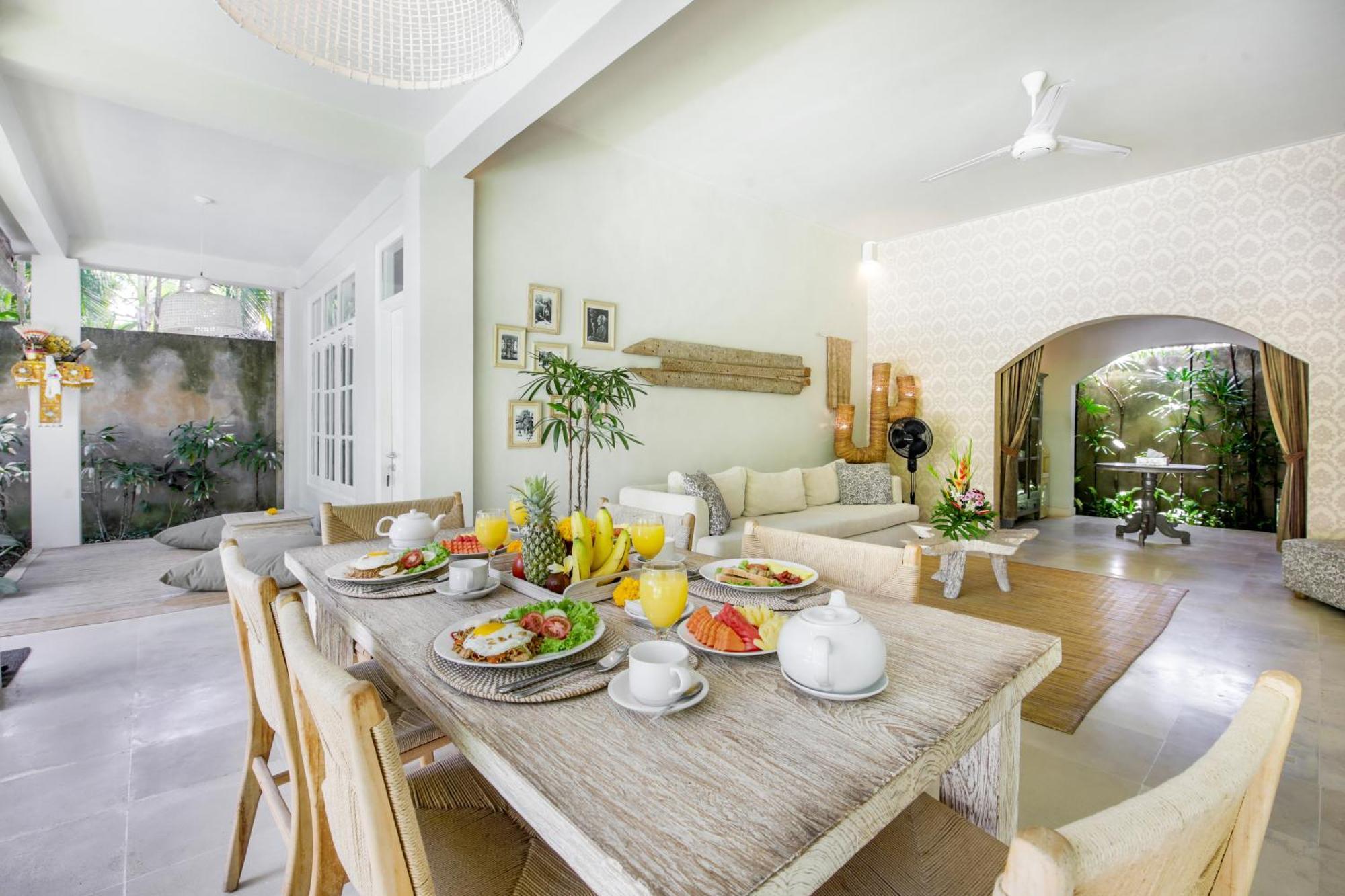 Villa Lodek Deluxe Семиняк Екстериор снимка