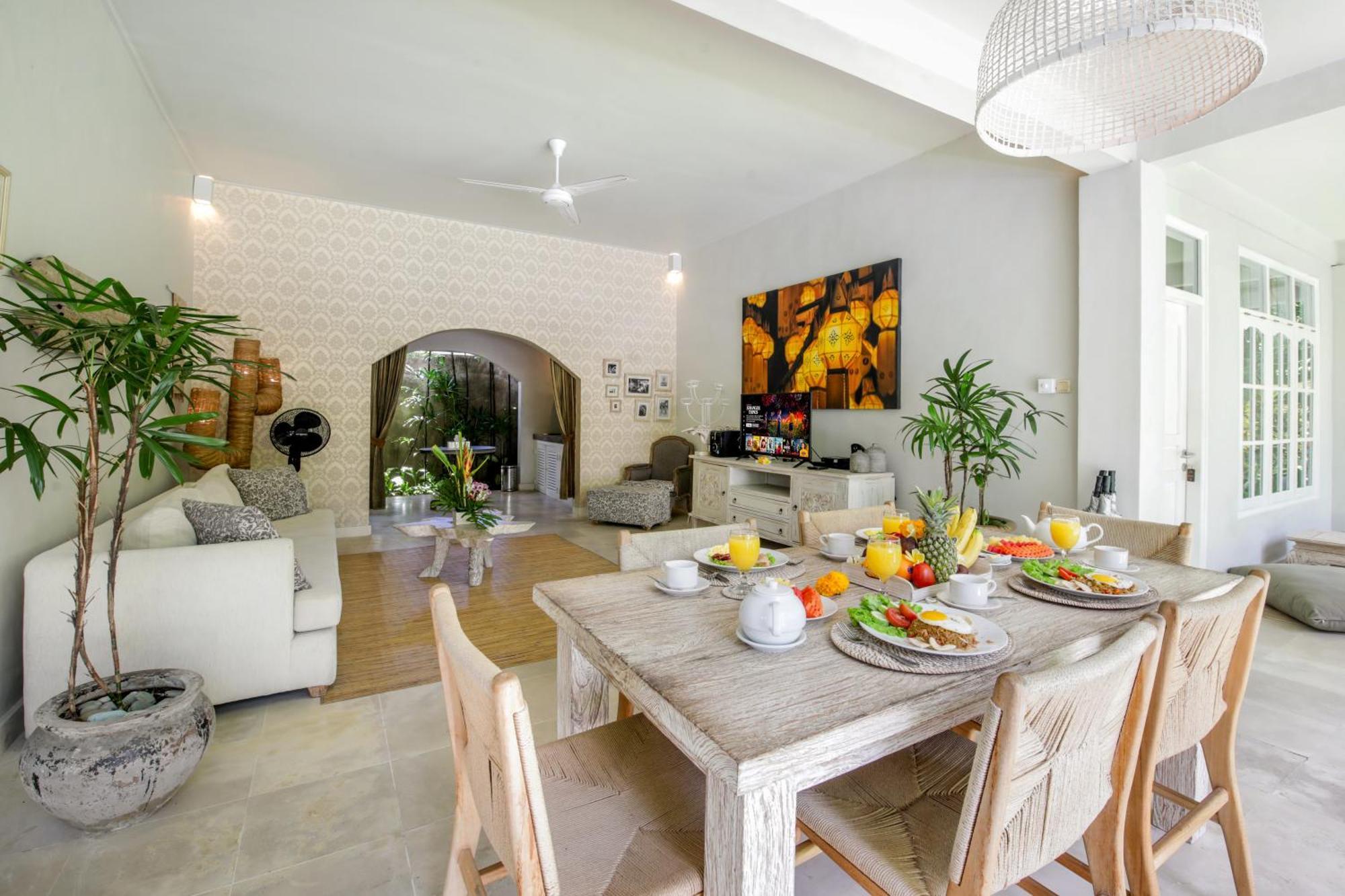 Villa Lodek Deluxe Семиняк Екстериор снимка