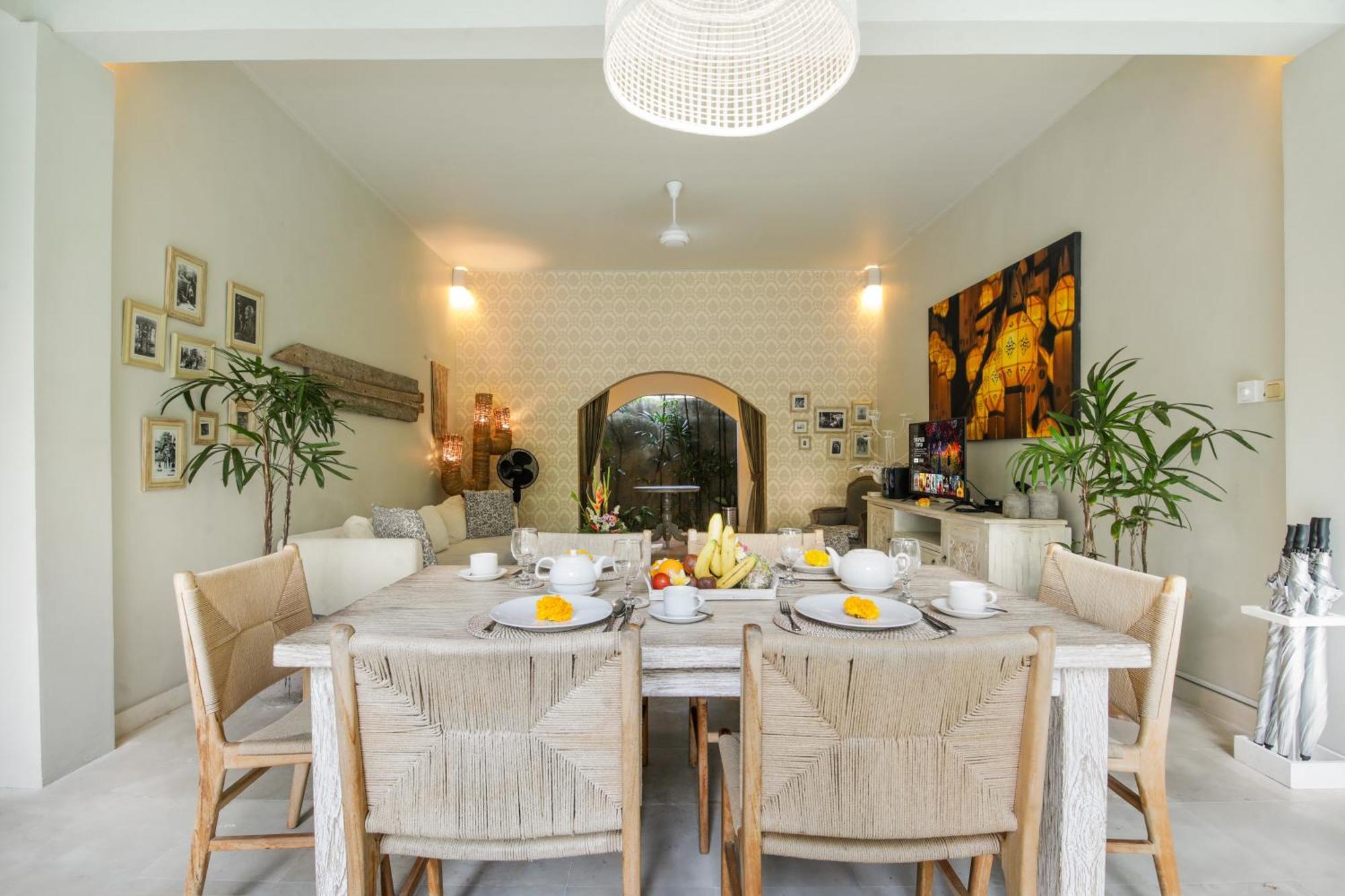 Villa Lodek Deluxe Семиняк Екстериор снимка