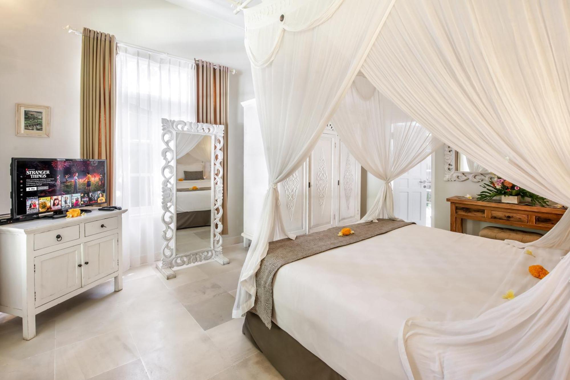 Villa Lodek Deluxe Семиняк Екстериор снимка